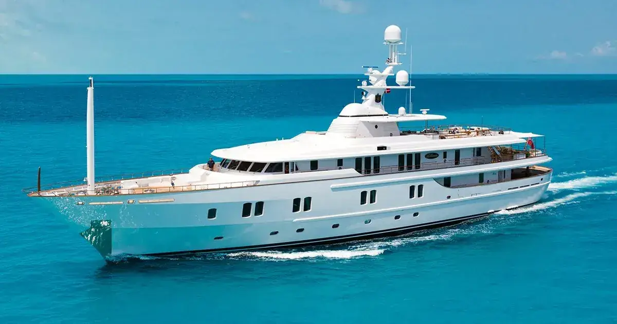 M/Y Katharine