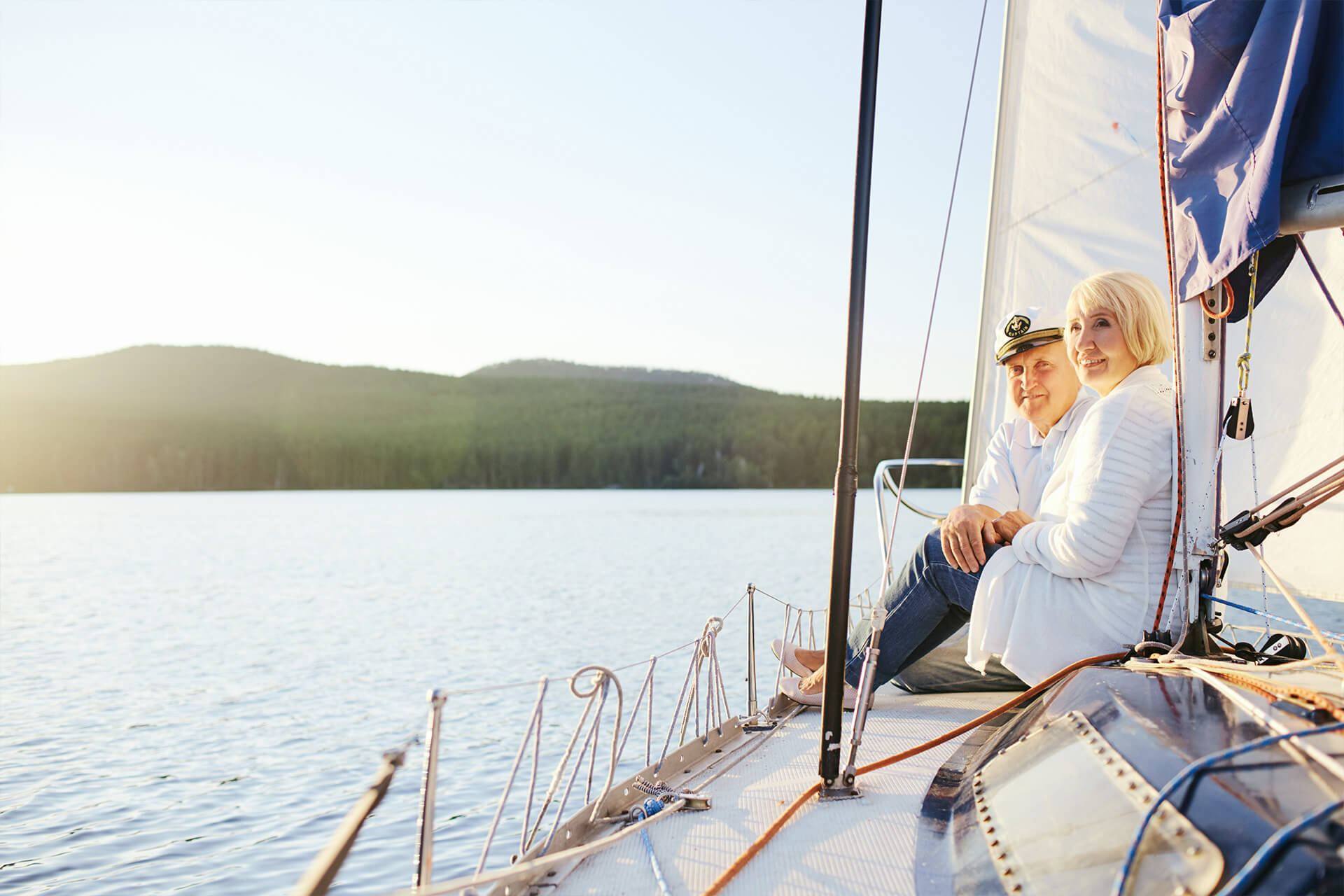 Yachting/ boating/ sailing is the safest way of spending your holiday in a post-COVID  19 world!