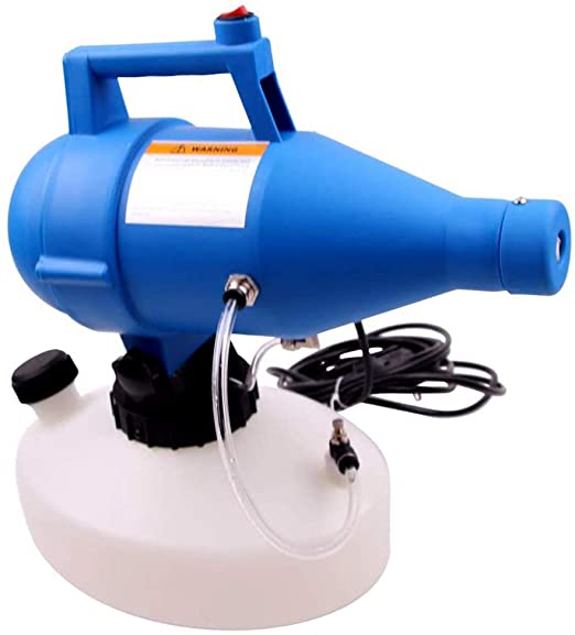 Professional cold fogger atomizer